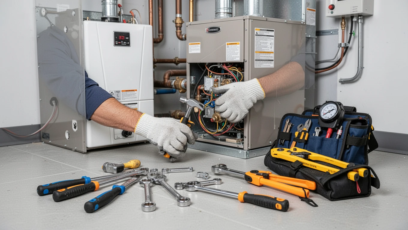 Boiler Repair