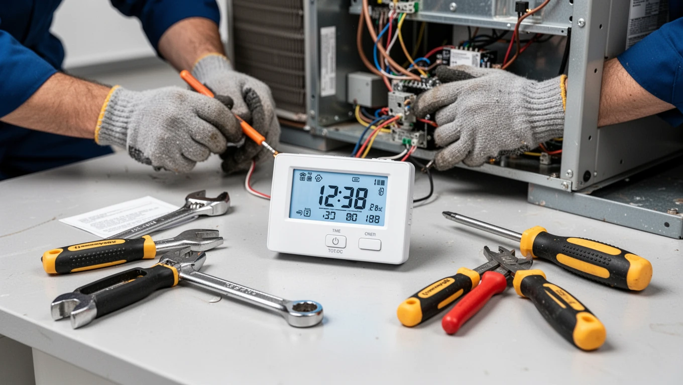 Thermostat Repair
