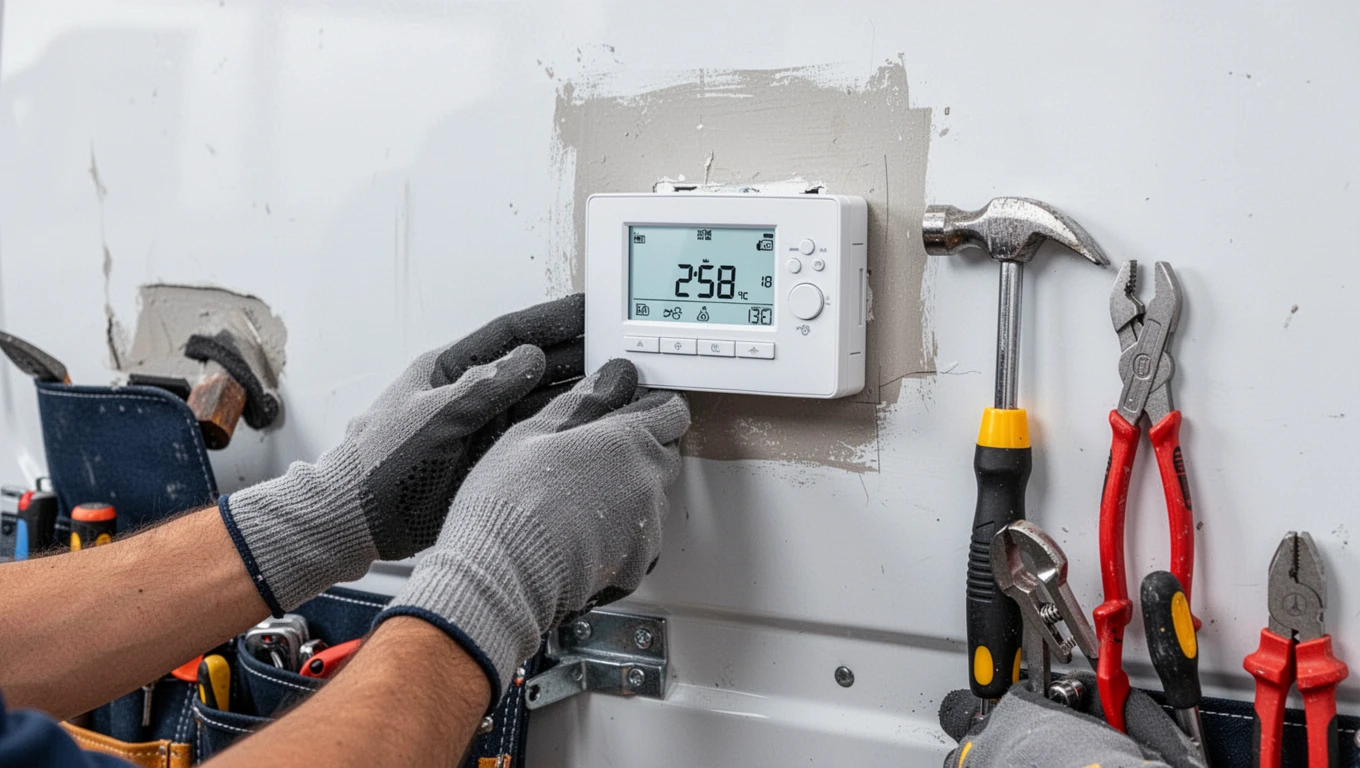 Thermostat Installation