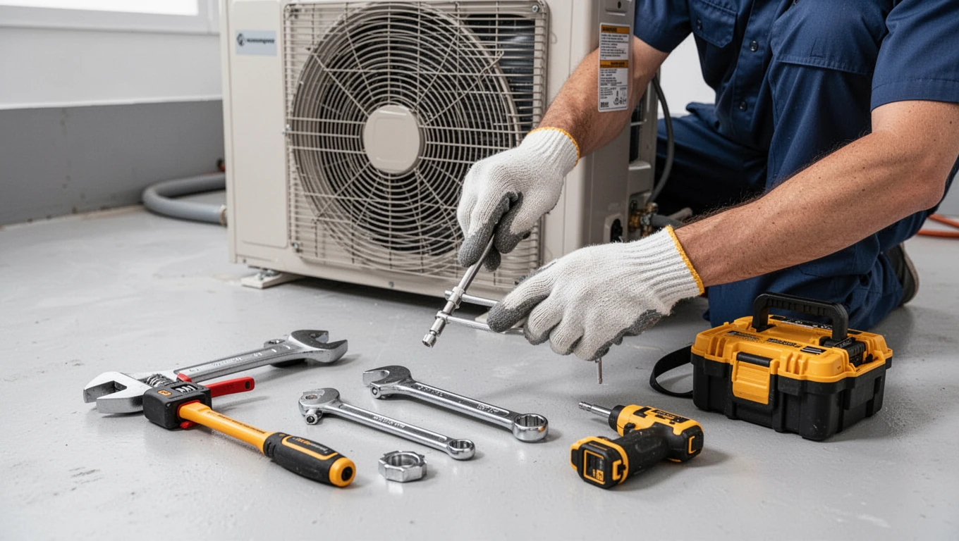 HVAC Maintenance Plan