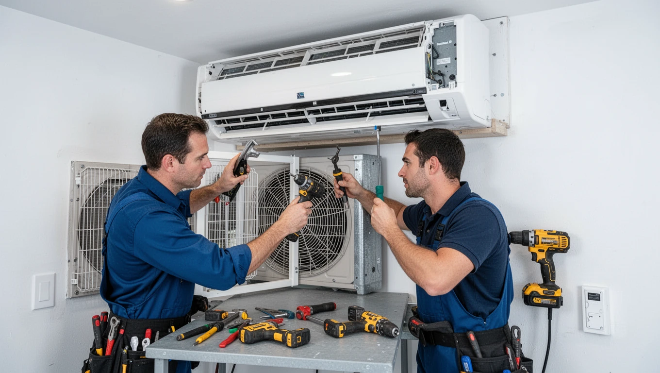 AC Installation